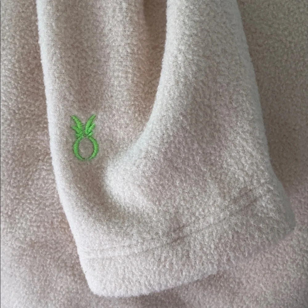 Dudley Stephens Soft Tan Turtleneck Sweater - Picture 3 of 3